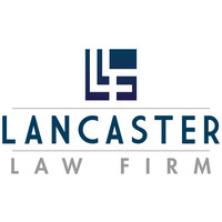 Lancaster Law Firm logo, Lancaster Law Firm contact details