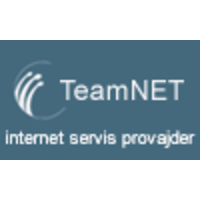 TeamNET ISP logo, TeamNET ISP contact details