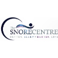 The Snore Centre logo, The Snore Centre contact details