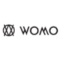 WOMO logo, WOMO contact details