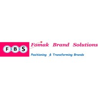 Fomak Brand Solutions logo, Fomak Brand Solutions contact details