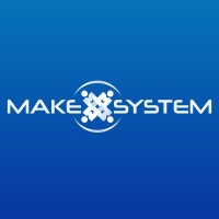 MakeSystem logo, MakeSystem contact details