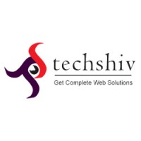 Techshiv logo, Techshiv contact details