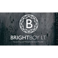 BrightBoy I.T., llc. logo, BrightBoy I.T., llc. contact details