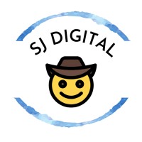 SJ Digital logo, SJ Digital contact details