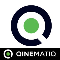 qinematiq logo, qinematiq contact details