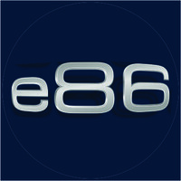 e86 Limited logo, e86 Limited contact details