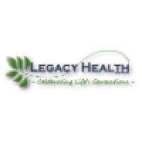 Legacy Health Systems logo, Legacy Health Systems contact details