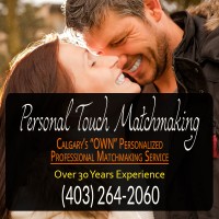 Personal Touch Matchmaking (Calgary) logo, Personal Touch Matchmaking (Calgary) contact details