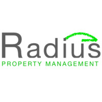 Radius Property Management logo, Radius Property Management contact details