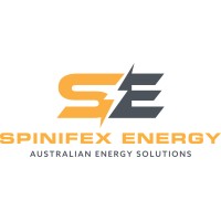 Spinifex Energy logo, Spinifex Energy contact details