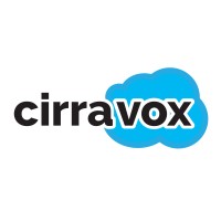 Cirravox logo, Cirravox contact details