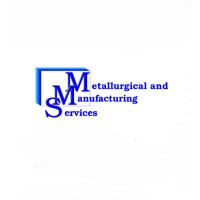 Metallurgical and Manufacturing Services logo, Metallurgical and Manufacturing Services contact details