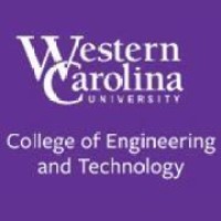 College of Engineering & Technology at Western Carolina University logo, College of Engineering & Technology at Western Carolina University contact details