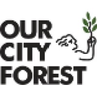 Our City Forest logo, Our City Forest contact details