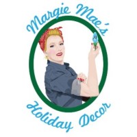 Margie Mae's Holiday Decor logo, Margie Mae's Holiday Decor contact details