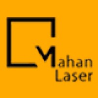 Mahan Laser logo, Mahan Laser contact details