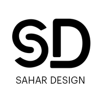 Sahardesign logo, Sahardesign contact details