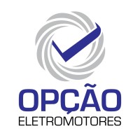 Opção Eletro Motores logo, Opção Eletro Motores contact details