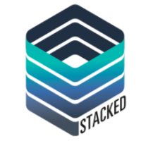 Stacked.io logo, Stacked.io contact details