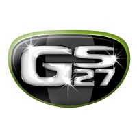 GS27 logo, GS27 contact details