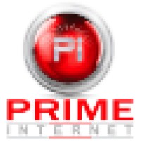 Prime Internet logo, Prime Internet contact details