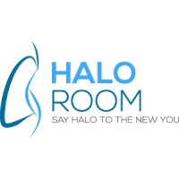 HALO ROOM logo, HALO ROOM contact details