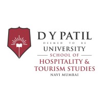 D Y Patil University School of Hospitality & Tourism Studies logo, D Y Patil University School of Hospitality & Tourism Studies contact details