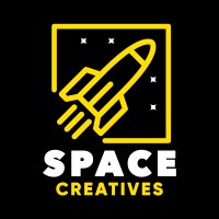 Space Creatives logo, Space Creatives contact details