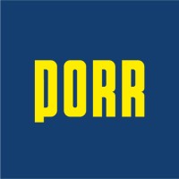 PORR România logo, PORR România contact details