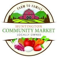 Huntington Community Market logo, Huntington Community Market contact details