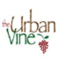 The Urban Vine logo, The Urban Vine contact details