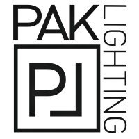 PAK LIGHTING logo, PAK LIGHTING contact details