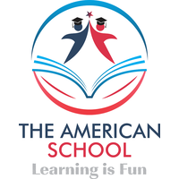 The American School logo, The American School contact details