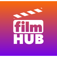 SA Film Hub logo, SA Film Hub contact details