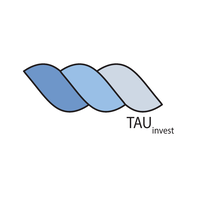 TAU Invest logo, TAU Invest contact details