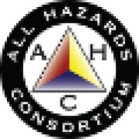 All Hazards Consortium logo, All Hazards Consortium contact details