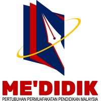 Pertubuhan Permuafakatan Pendidikan Malaysia (ME'DIDIK) logo, Pertubuhan Permuafakatan Pendidikan Malaysia (ME'DIDIK) contact details