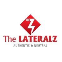 The Lateralz logo, The Lateralz contact details