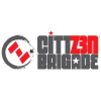 CIT1Z3N Brigade Clothing logo, CIT1Z3N Brigade Clothing contact details