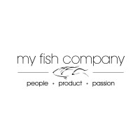 My Fish Company logo, My Fish Company contact details