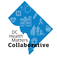 DC Health Matters Collaborative logo, DC Health Matters Collaborative contact details