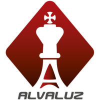 ALVALUZ logo, ALVALUZ contact details