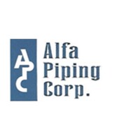 Alfa Piping Corp. logo, Alfa Piping Corp. contact details