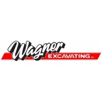 Wagner Excavating logo, Wagner Excavating contact details