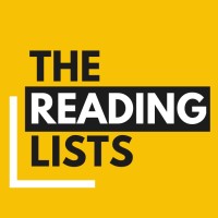 The Reading Lists logo, The Reading Lists contact details