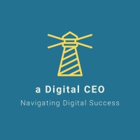 a Digital CEO & @VirtualCMO logo, a Digital CEO & @VirtualCMO contact details