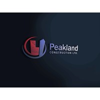 Peakland Construction logo, Peakland Construction contact details