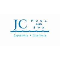 JC Pool and Spa logo, JC Pool and Spa contact details