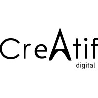 Creatif Digital Web logo, Creatif Digital Web contact details